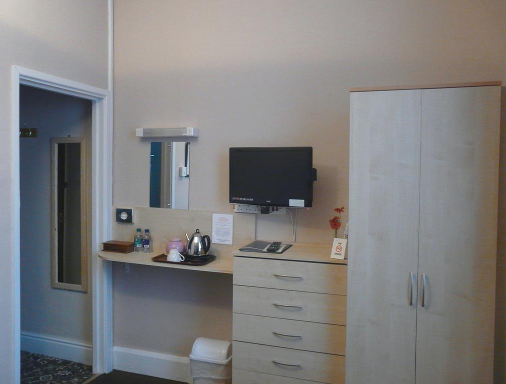 Melbourne Guest House Rhyl Rum bild
