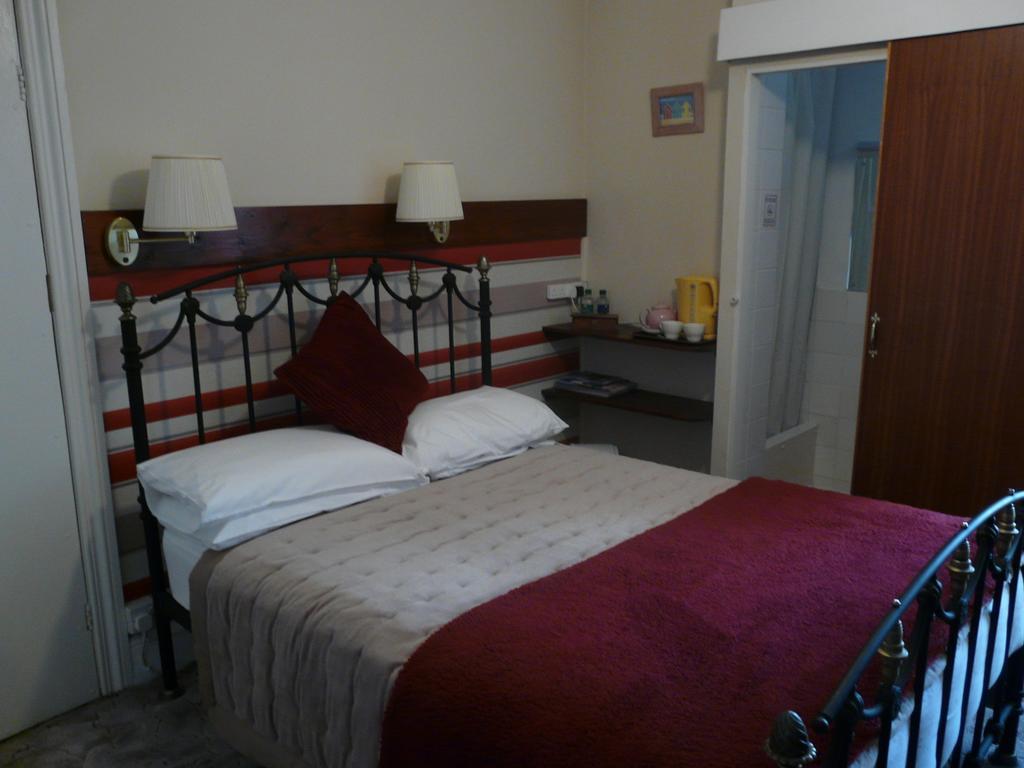 Melbourne Guest House Rhyl Rum bild