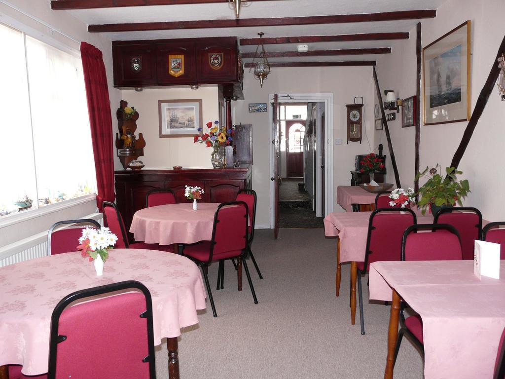 Melbourne Guest House Rhyl Exteriör bild