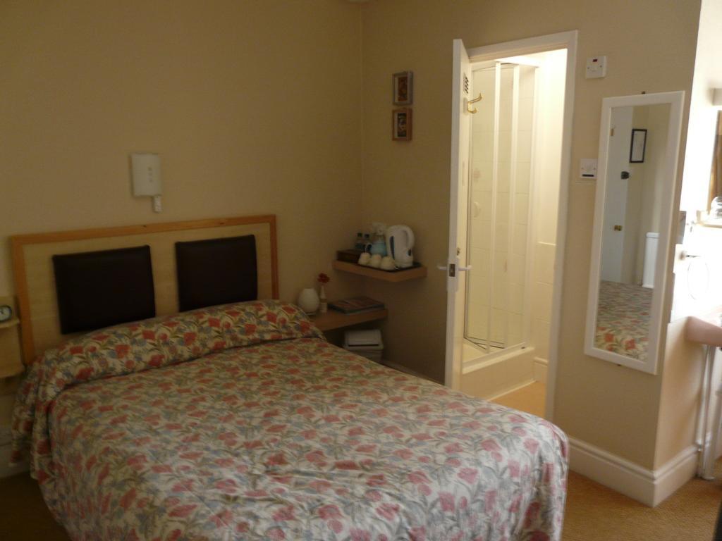 Melbourne Guest House Rhyl Rum bild