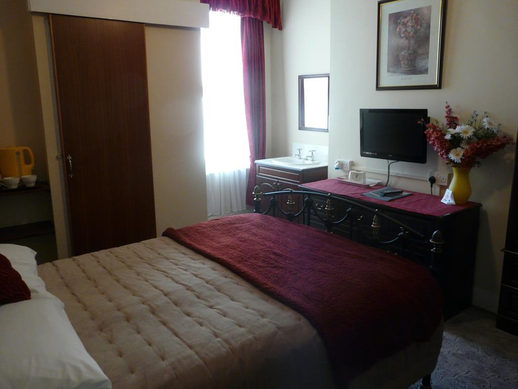 Melbourne Guest House Rhyl Rum bild